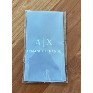 Armani Exchange‎ sunglasses cloth